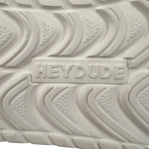 HEYDUDE Men's Mikka Hawk Lava Casual Slip-on Shoes. Size 13 - Picture 8 of 11